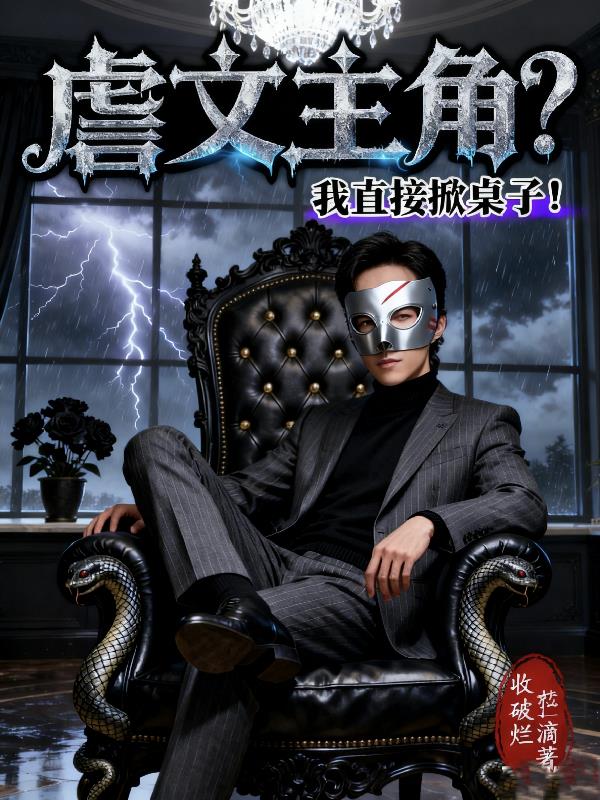 虐文主角我直接掀桌子